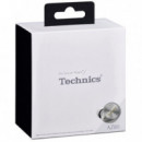 Auriculares BLUETOOTH TECHNICS EAH-AZ80E-K con Cancelación de Ruido Plata
