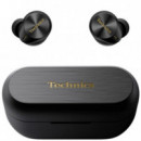 Auriculares BLUETOOTH TECHNICS EAH-AZ80E-K con Cancelación de Ruido Negro