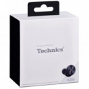 Auriculares BLUETOOTH TECHNICS EAH-AZ80E-K con Cancelación de Ruido Negro