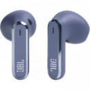 Auriculares BLUETOOTH JBL Live Flex Azul con Cancelación de Ruido