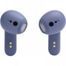 Auriculares BLUETOOTH JBL Live Flex Azul con Cancelación de Ruido