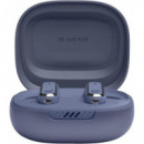Auriculares BLUETOOTH JBL Live Flex Azul con Cancelación de Ruido
