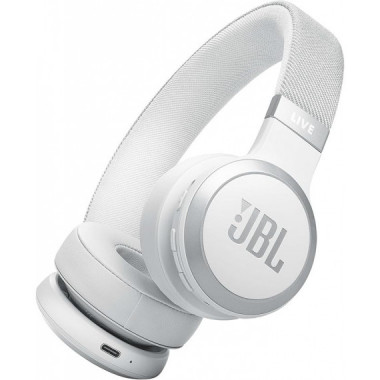Auriculares BLUETOOTH JBL Live T670NC con Cancelaci&oacute;n de Ruido Blanco