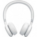 Auriculares BLUETOOTH JBL Live T670NC con Cancelación de Ruido Blanco
