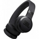 Auriculares BLUETOOTH JBL Live T670NC con Cancelación de Ruido Negro