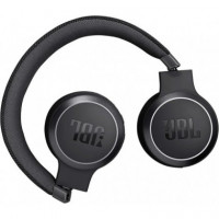 Auriculares BLUETOOTH JBL Live T670NC con Cancelación de Ruido Negro