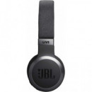 Auriculares BLUETOOTH JBL Live T670NC con Cancelación de Ruido Negro