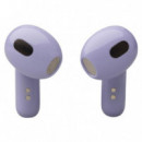 Auriculares BLUETOOTH JBL Live Flex 3 con Cancelación de Ruido Púrpura