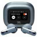 Auriculares BLUETOOTH JBL Live Flex 3 con Cancelación de Ruido Azul