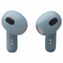 Auriculares BLUETOOTH JBL Live Flex 3 con Cancelación de Ruido Azul