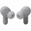 Auriculares BLUETOOTH JBL Live Beam 3 con Cancelación de Ruido Plata