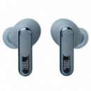 Auriculares BLUETOOTH JBL Live Beam 3 con Cancelación de Ruido Azul