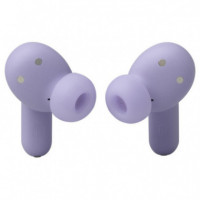 Auriculares BLUETOOTH JBL Live Beam 3 con Cancelación de Ruido Púrpura