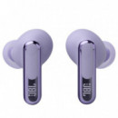 Auriculares BLUETOOTH JBL Live Beam 3 con Cancelación de Ruido Púrpura