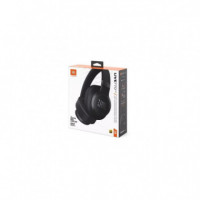 Auriculares BLUETOOTH JBL Live T770NC con Cancelación de Ruido Negro