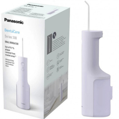 Irrigador Port&aacute;til PANASONIC EW-DJ26-V303