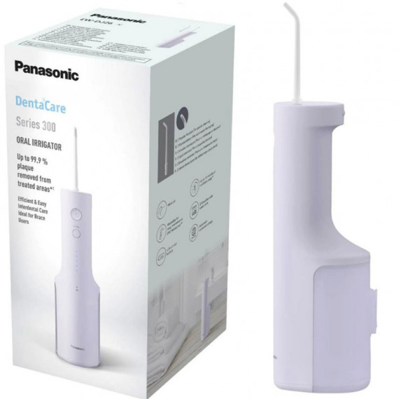 Irrigador Portátil PANASONIC EW-DJ26-V303
