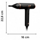 Secador de Pelo Ultimate Nano ROWENTA 1700W