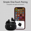 Auriculares BLUETOOTH BEATS Studio Buds con Cancelación Ruido Negro