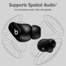 Auriculares BLUETOOTH BEATS Studio Buds con Cancelación Ruido Negro