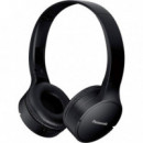 Auriculares BLUETOOTH PANASONIC RB-HF420BE-K Negro