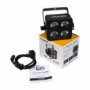 Foco Proyector Led 4 X 10W Rgbw  ALGAM