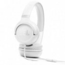 Auricular con Cable JBL Tune 530 Blanco