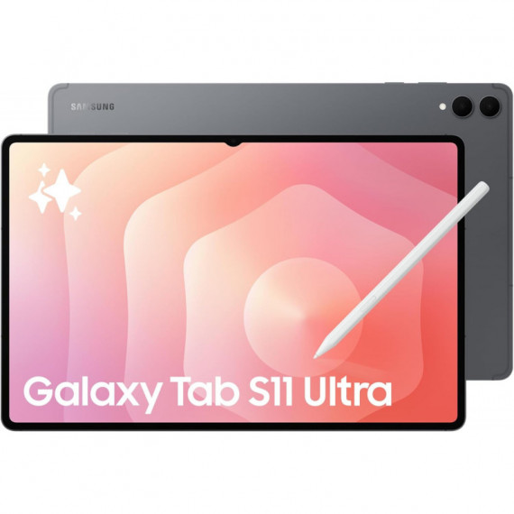 Tablet SAMSUNG Galaxy Tab S11 Ultra 14,6" Wi-fi 256GB / 12GB Gris