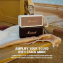 Altavoz BLUETOOTH MARSHALL Middleton Crema