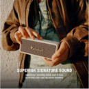 Altavoz BLUETOOTH MARSHALL Emberton Iii Crema
