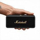 Altavoz BLUETOOTH MARSHALL Emberton Iii Negro