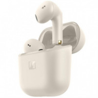 Auriculares BLUETOOTH SENNHEISER Accentum Open Crema