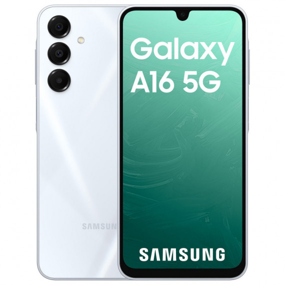 Teléfono SAMSUNG Galaxy A16 5G 128G/ 4GB Gris