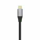 Cable Usb-c a Displayport 1,8 Metros 4K/60HZ  AISENS