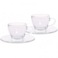 Set de 2 Tazas Cristal BIALETTI