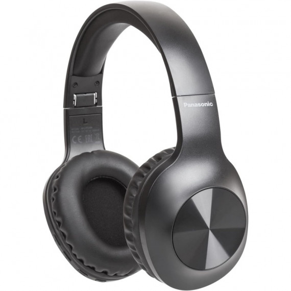 Auriculares BLUETOOTH PANASONIC RB-HX220 Negro
