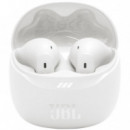 Auriculares BLUETOOTH JBL Tune Flex 2 con Cancelación de Ruido Blanco