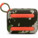 Altavoz BLUETOOTH JBL Go 4