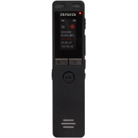 Grabadora de Voz Digital Extra Plana AIWA 16GB Memoria Interna