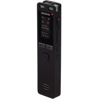 Grabadora de Voz Digital Extra Plana AIWA 16GB Memoria Interna