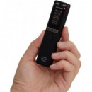 Grabadora de Voz Digital Extra Plana AIWA 16GB Memoria Interna