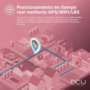 Smartwatch DCU para Niños, Video Llamadas, 4G, Localización, Negro