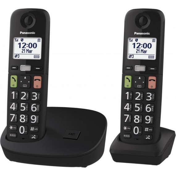 Teléfono Inalámbrico PANASONIC KX-TGU112
