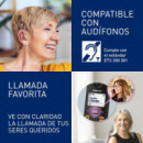 Teléfono Inalámbrico PANASONIC KX-TGU112