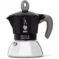 Cafetera Moka Inducción BIALETTI 2 Tazas