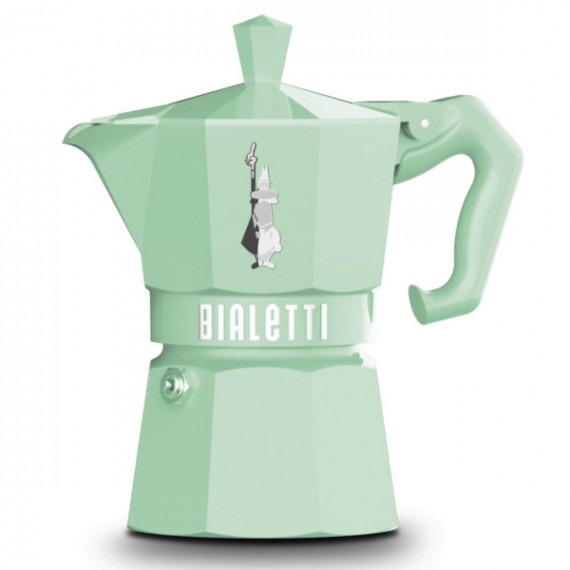 Cafetera BIALETTI Moka Exclusive 3 Tazas