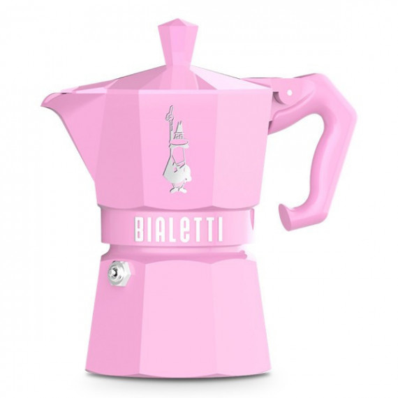 Cafetera BIALETTI Moka Exclusive