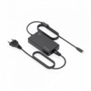 Cargador de Sobremesa Gan 100W PD3.0 1XUSB-C 1.8M AISENS