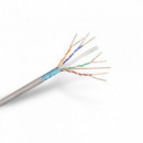 Cable de Red RJ45 CAT.6 Ftp Rígido AWG24 de 305 Metros  AISENS