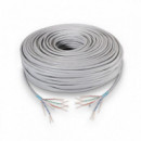 Cable de Red RJ45 CAT.6 Ftp Rígido AWG24 de 305 Metros  AISENS